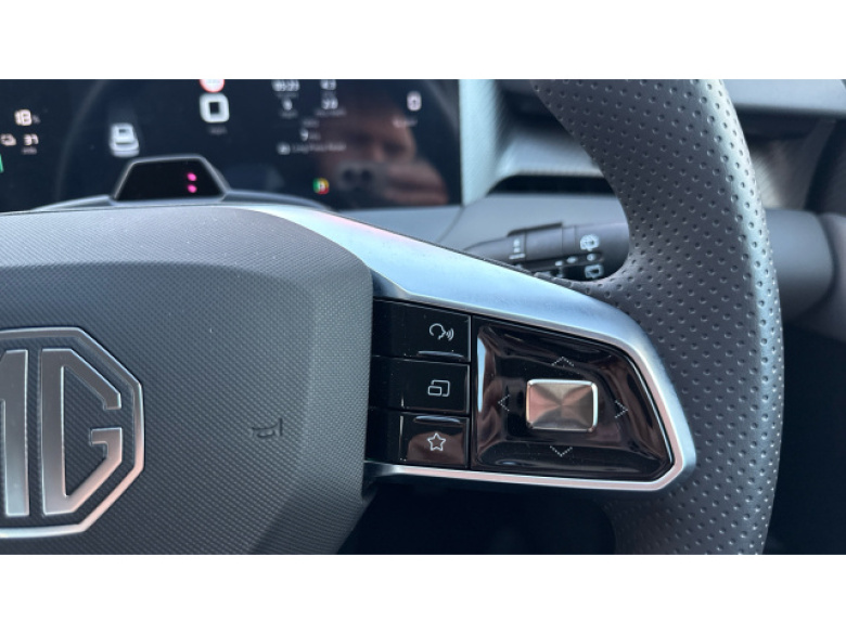 MG MGS5 125kW SE EV 49kWh 5dr Auto Electric Estate